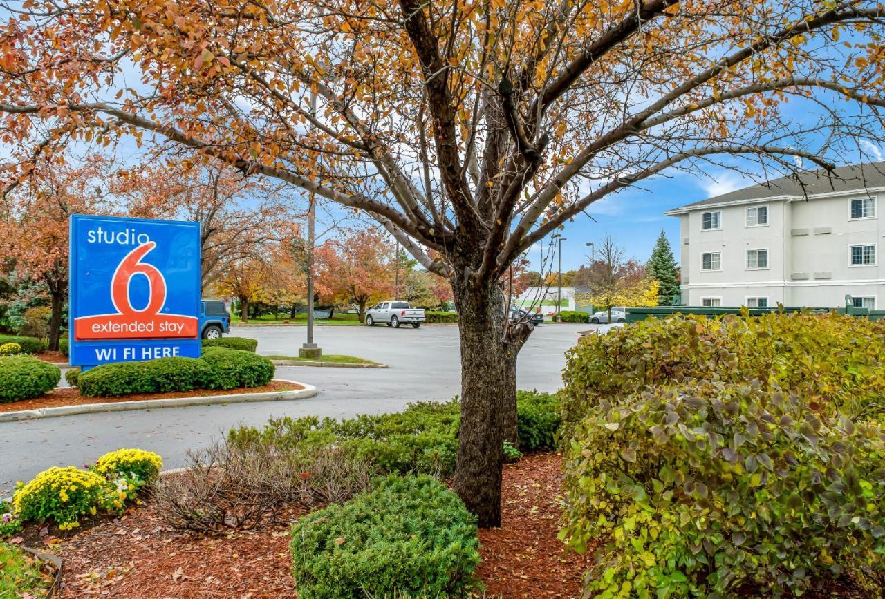 Motel 6 Fishers, In - Indianapolis エクステリア 写真