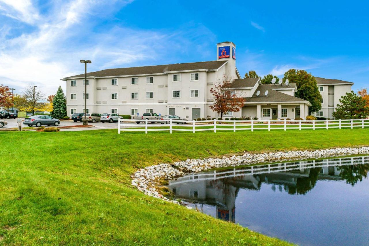 Motel 6 Fishers, In - Indianapolis エクステリア 写真