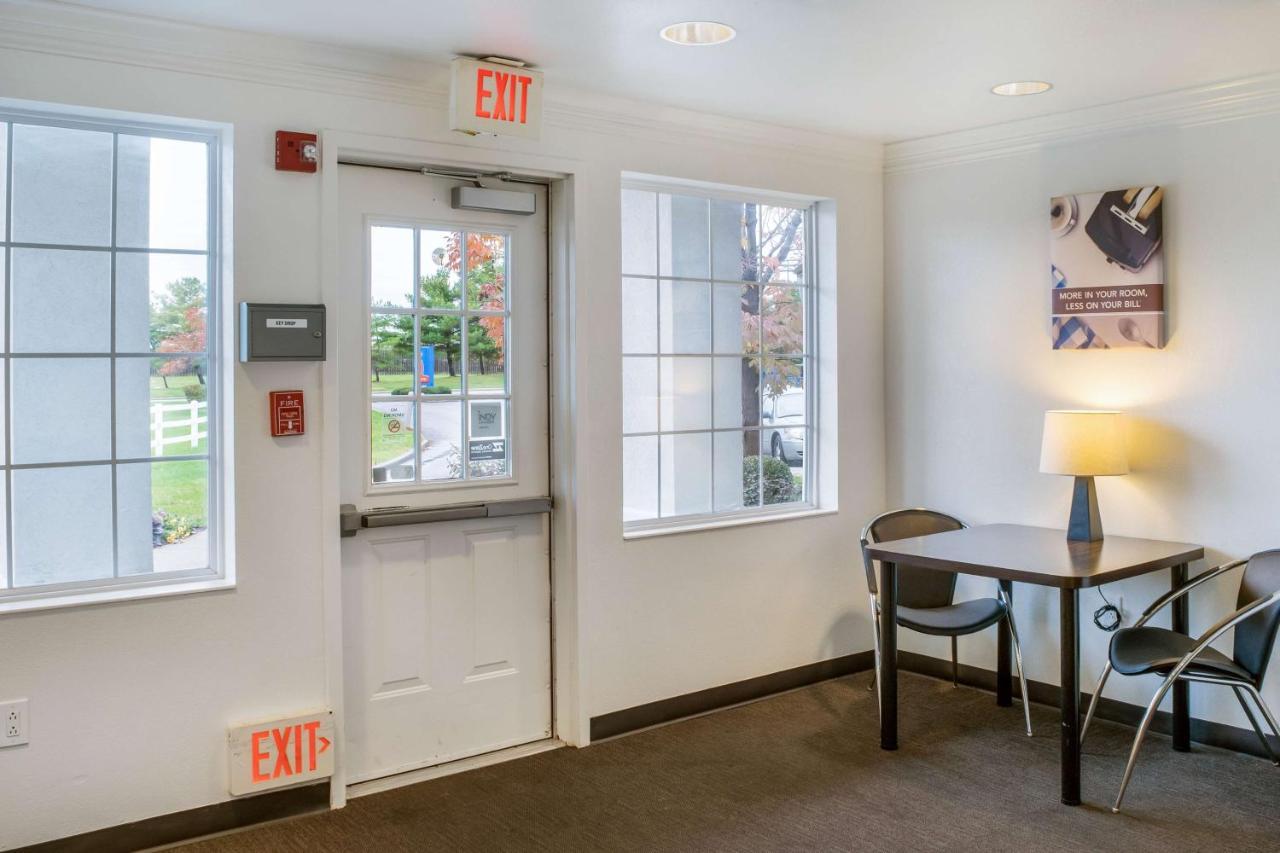 Motel 6 Fishers, In - Indianapolis エクステリア 写真