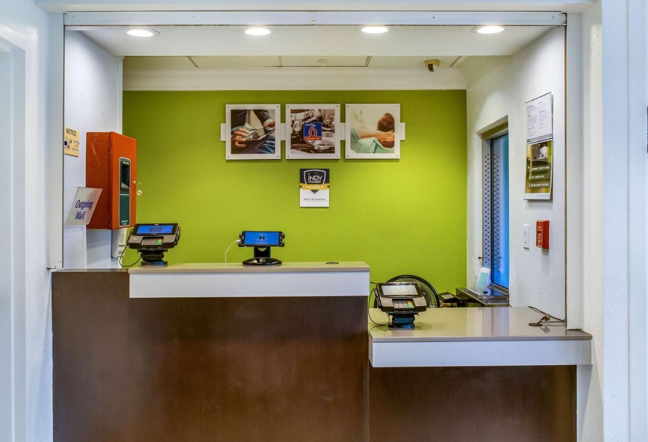 Motel 6 Fishers, In - Indianapolis エクステリア 写真